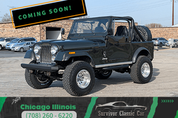 Jeep CJ7 1982