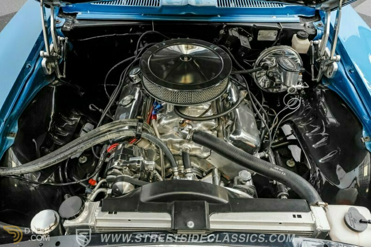 1969 Chevrolet Camaro RS/SS 427 Tribute, foto 3