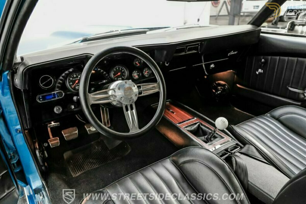 1969 Chevrolet Camaro RS/SS 427 Tribute, foto 4