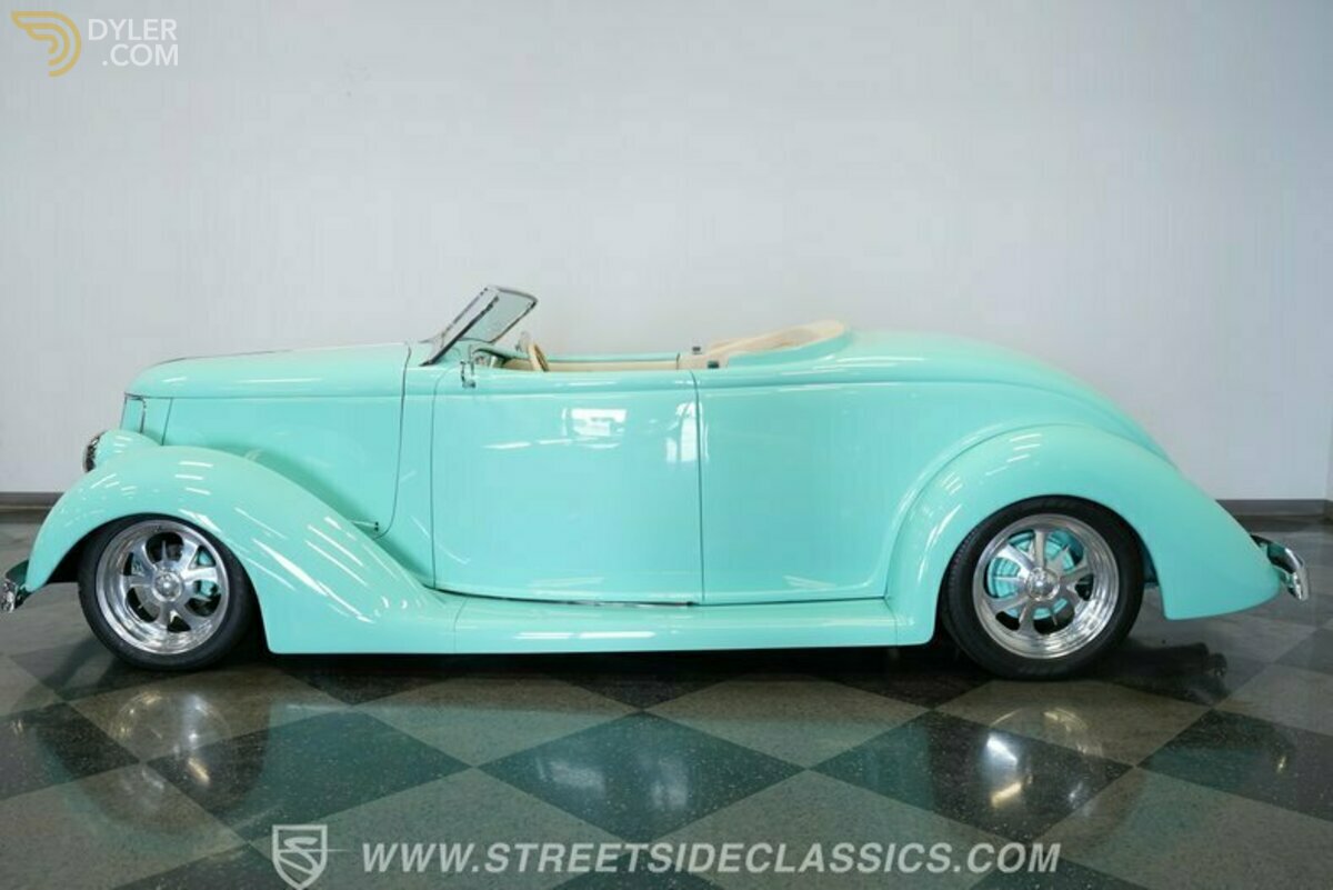 1939 Ford Cabriolet, foto 2