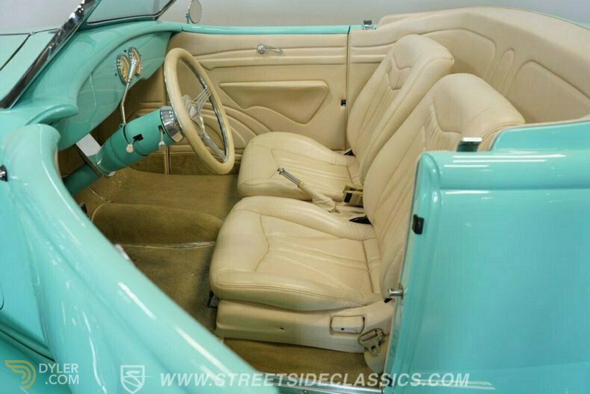 1939 Ford Cabriolet, foto 3