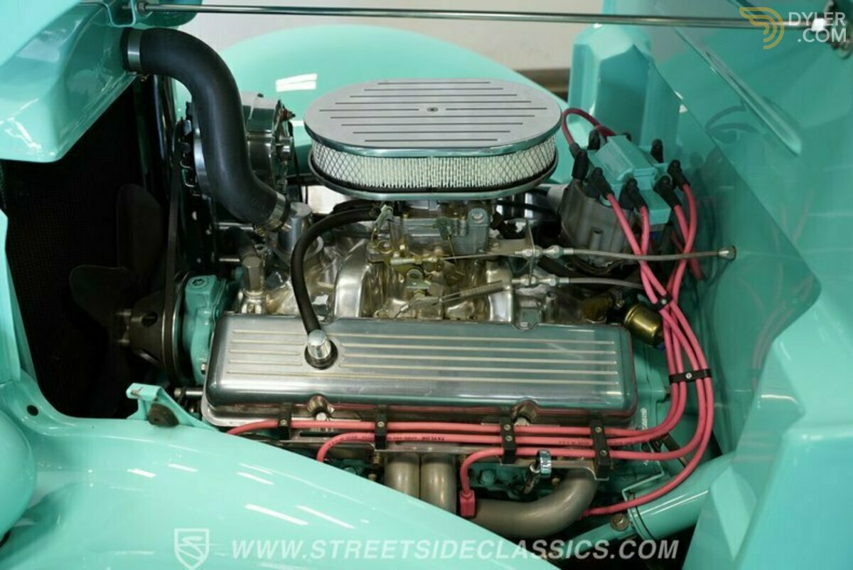 1939 Ford Cabriolet, foto 4