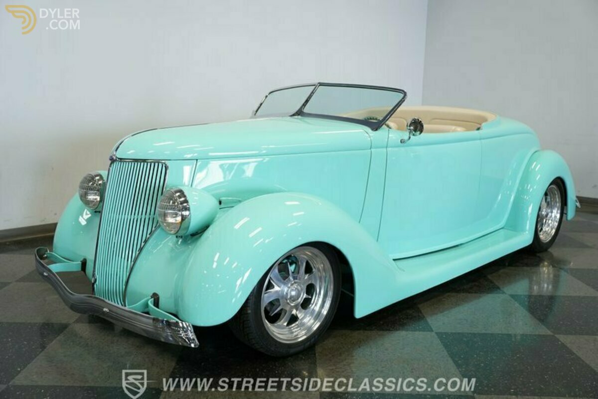 1939 Ford Cabriolet, foto 5