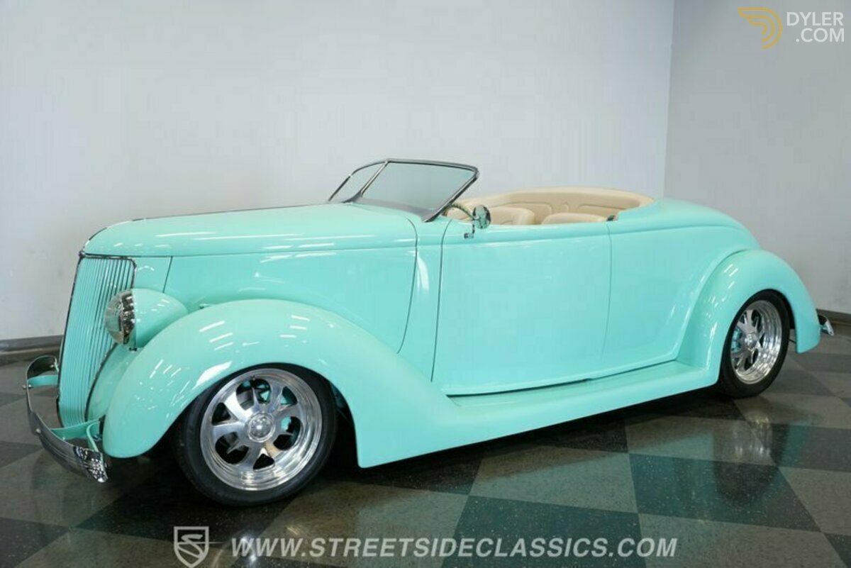 1939 Ford Cabriolet, foto 6