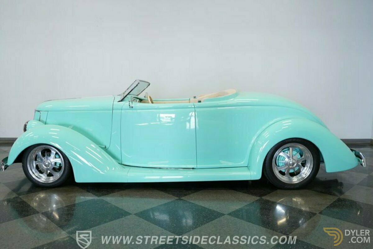 1939 Ford Cabriolet, foto 7