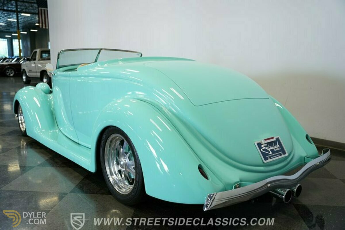 1939 Ford Cabriolet, foto 9