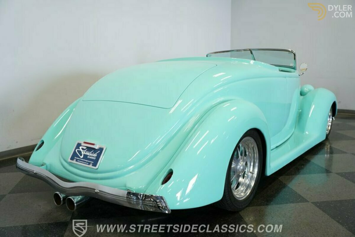 1939 Ford Cabriolet, foto 11
