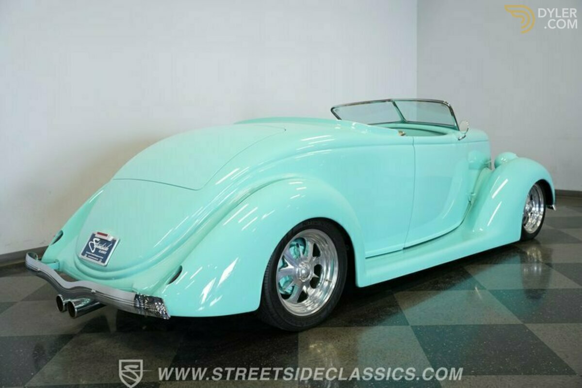 1939 Ford Cabriolet, foto 12
