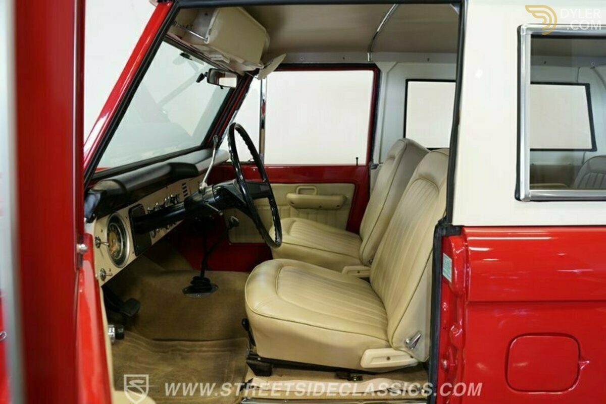 1977 Ford Bronco, foto 3