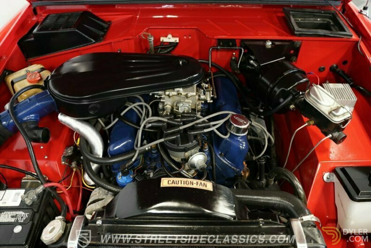 1977 Ford Bronco, foto 4
