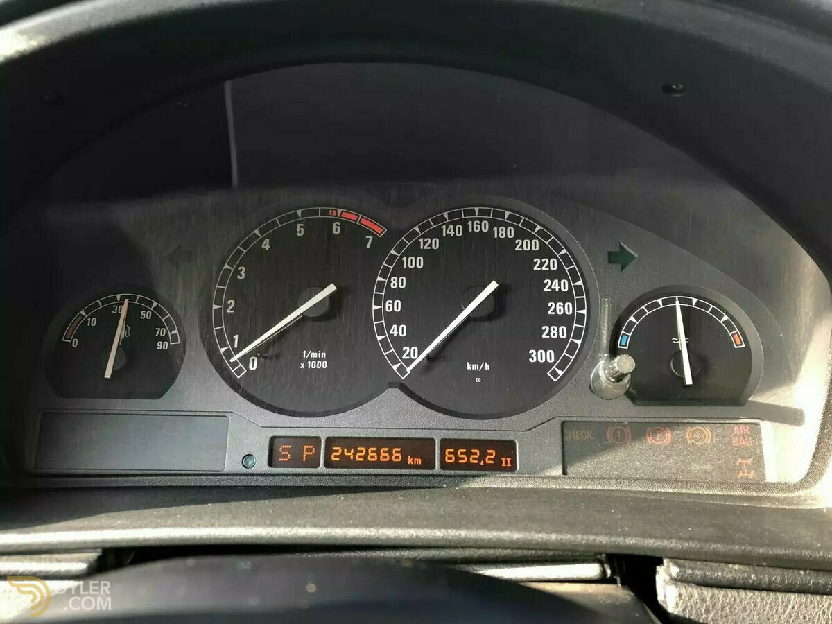 1992 BMW 850i CI (E31), foto 3