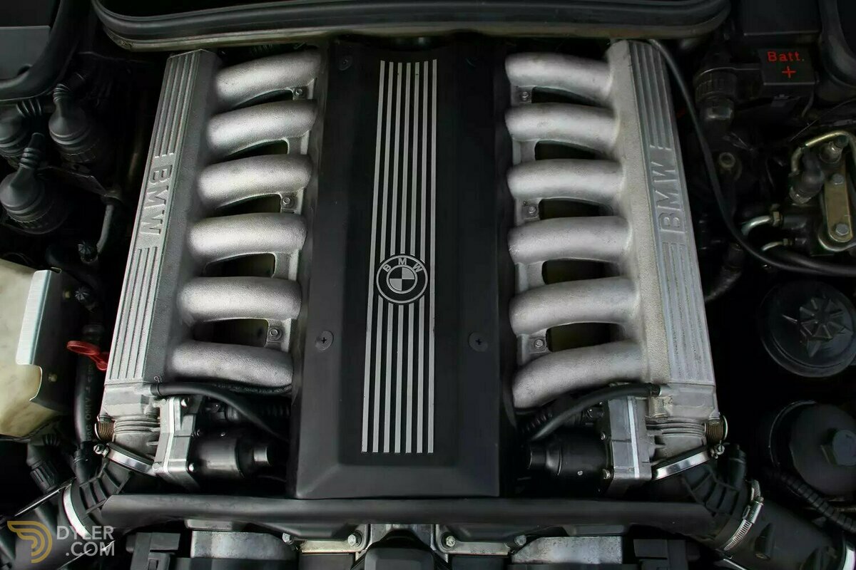 1992 BMW 850i CI (E31), foto 6