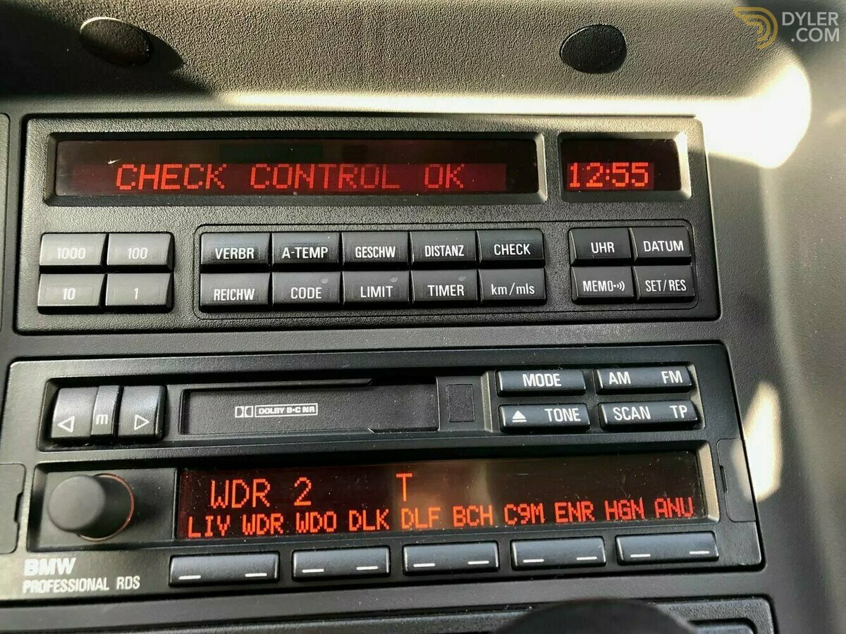 1992 BMW 850i CI (E31), foto 7