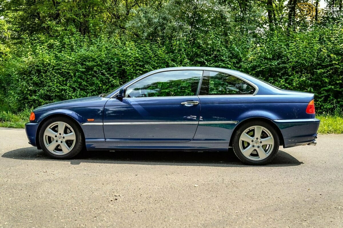 2001 BMW 330ci, foto 1