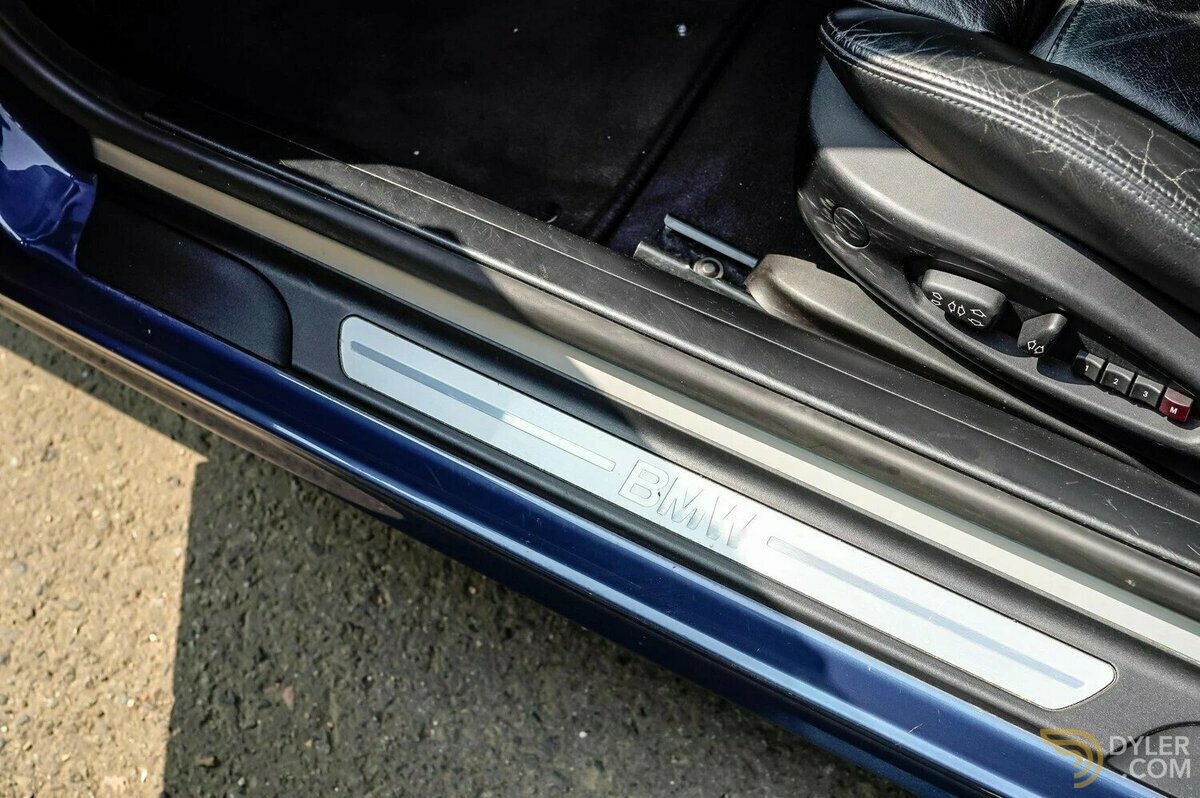 2001 BMW 330ci, foto 10