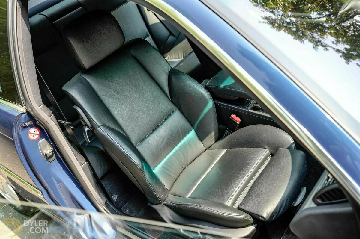 2001 BMW 330ci, foto 12