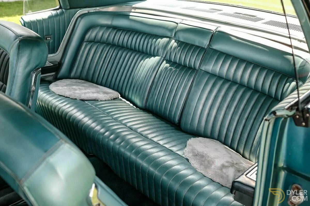 1968 Ford Thunderbird Landau Hardtop, foto 4
