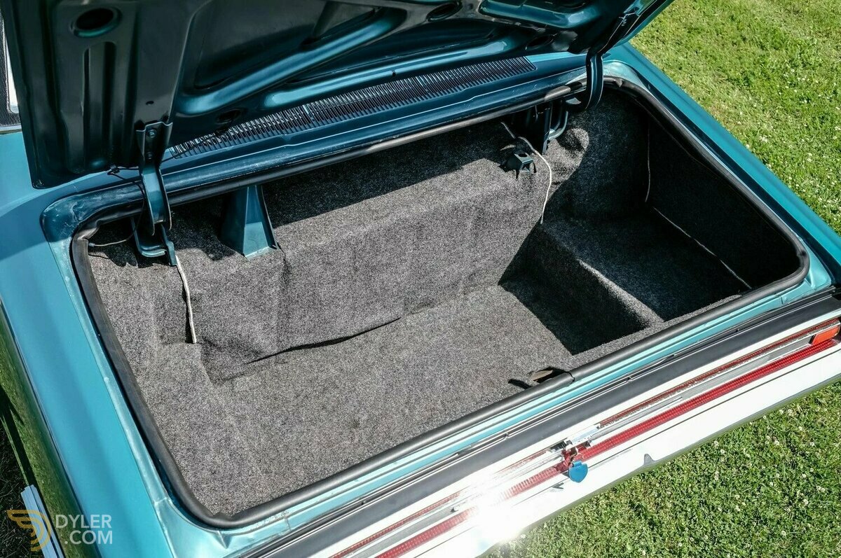 1968 Ford Thunderbird Landau Hardtop, foto 5