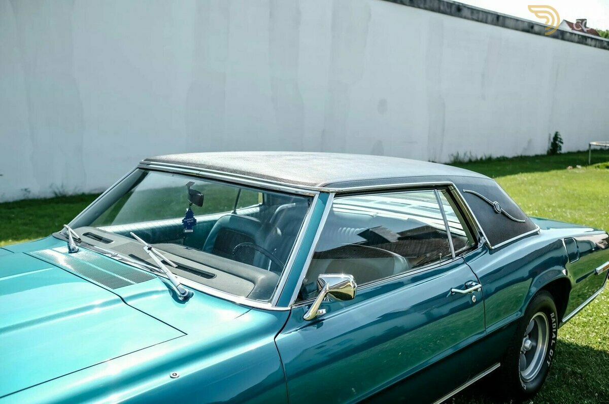 1968 Ford Thunderbird Landau Hardtop, foto 6