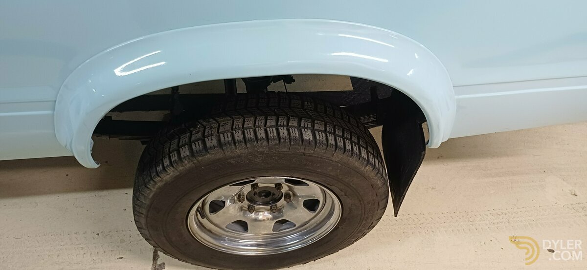 1980 Toyota Hilux 4WD, foto 6