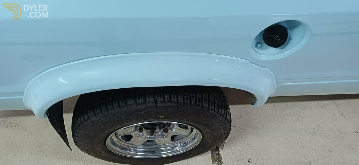 1980 Toyota Hilux 4WD, foto 7