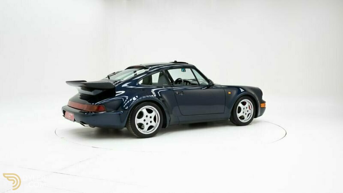 1992 Porsche 911 X33, foto 2