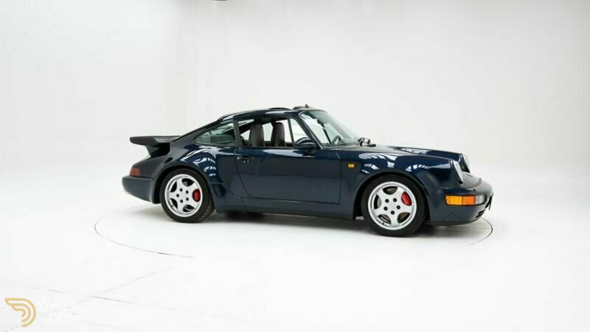 1992 Porsche 911 X33, foto 3