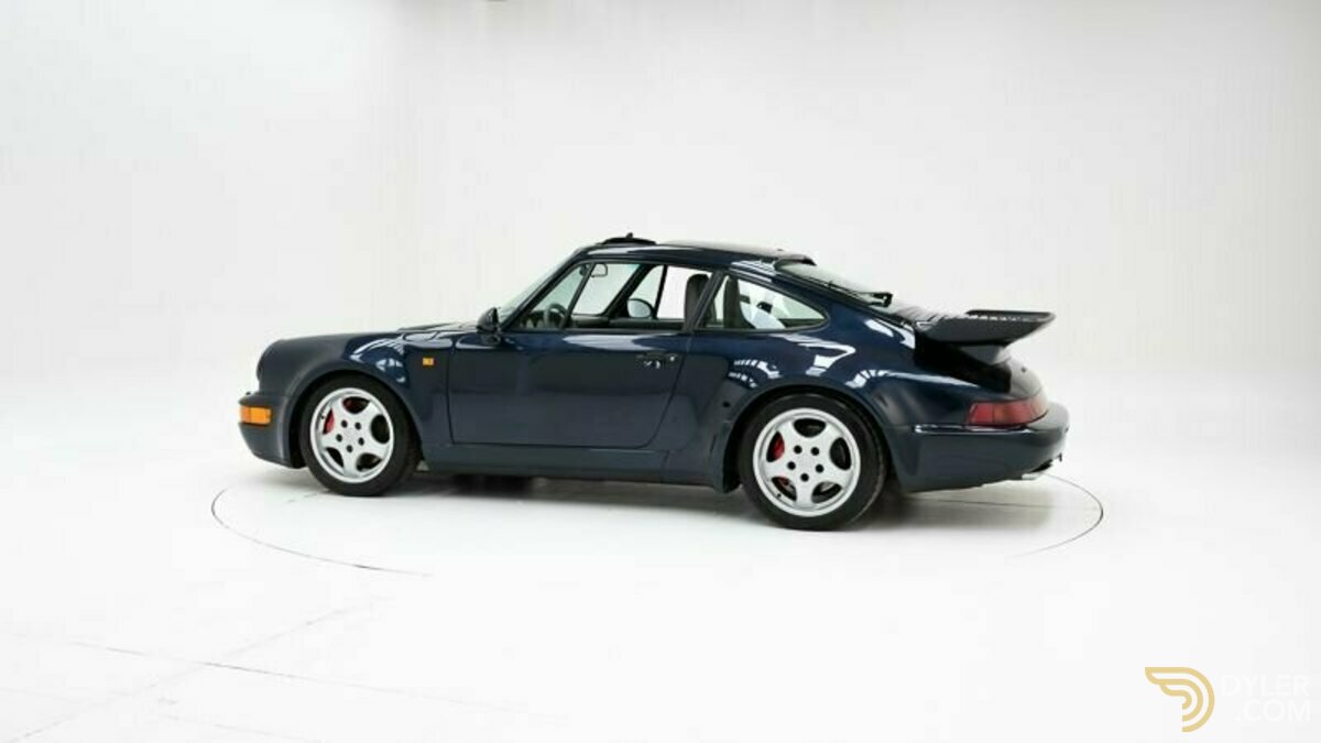 1992 Porsche 911 X33, foto 4