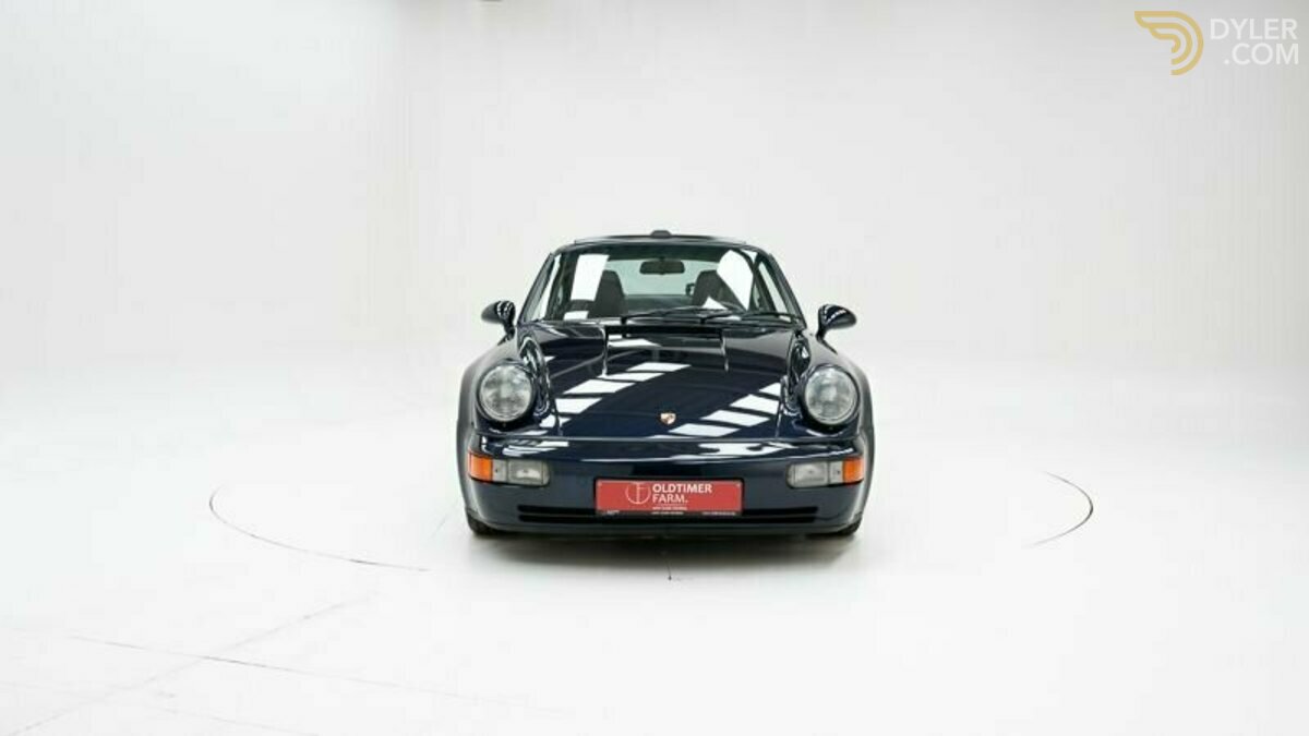 1992 Porsche 911 X33, foto 5
