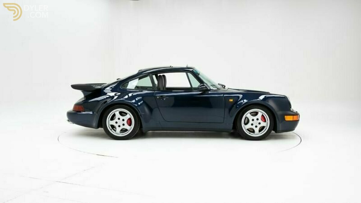 1992 Porsche 911 X33, foto 6