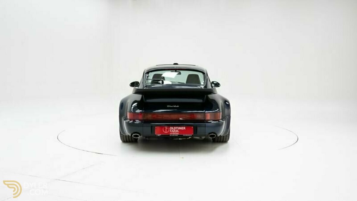 1992 Porsche 911 X33, foto 7