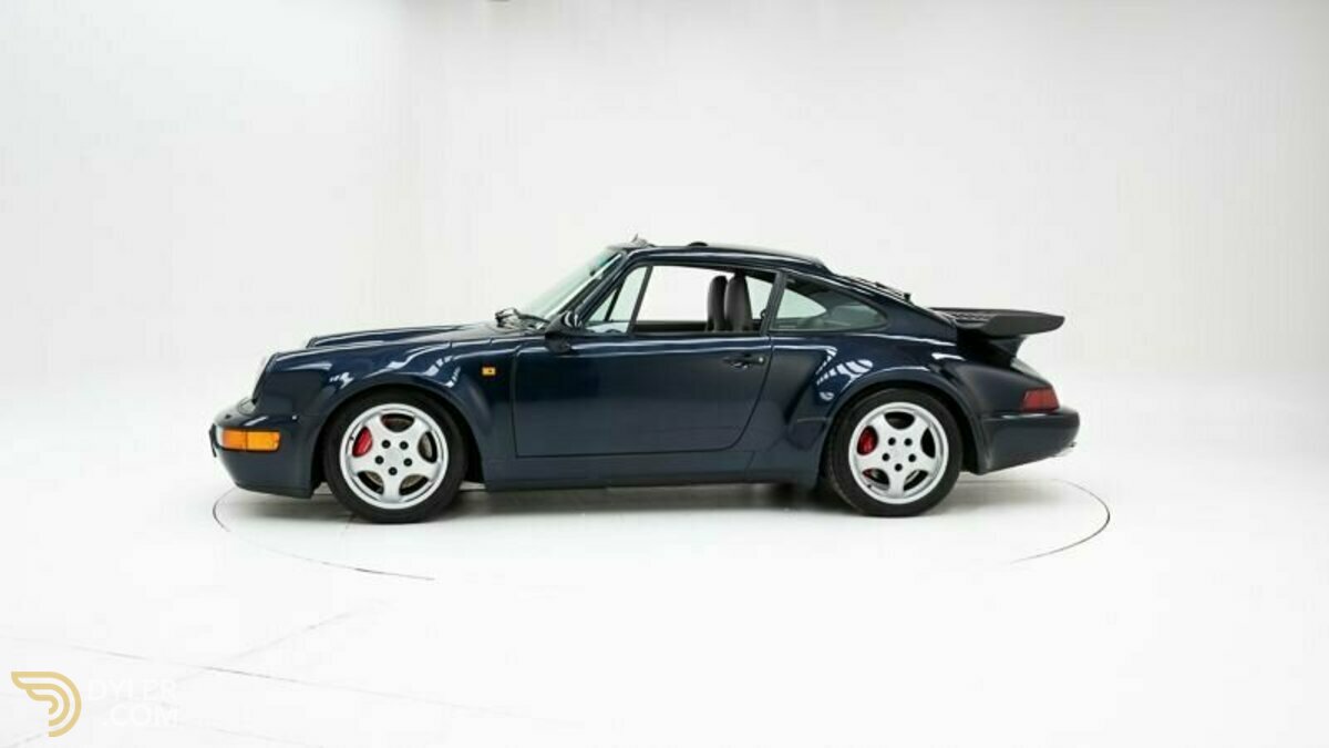 1992 Porsche 911 X33, foto 8