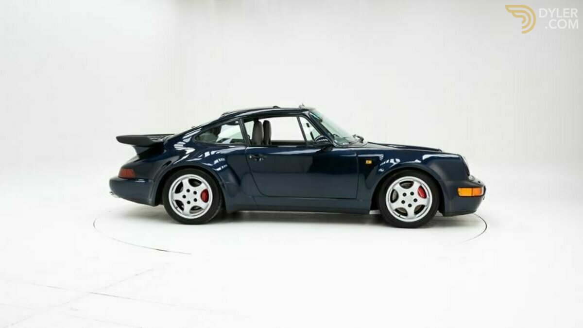 1992 Porsche 911 X33, foto 9