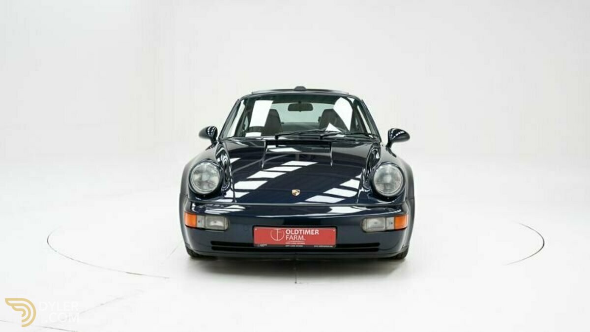 1992 Porsche 911 X33, foto 10