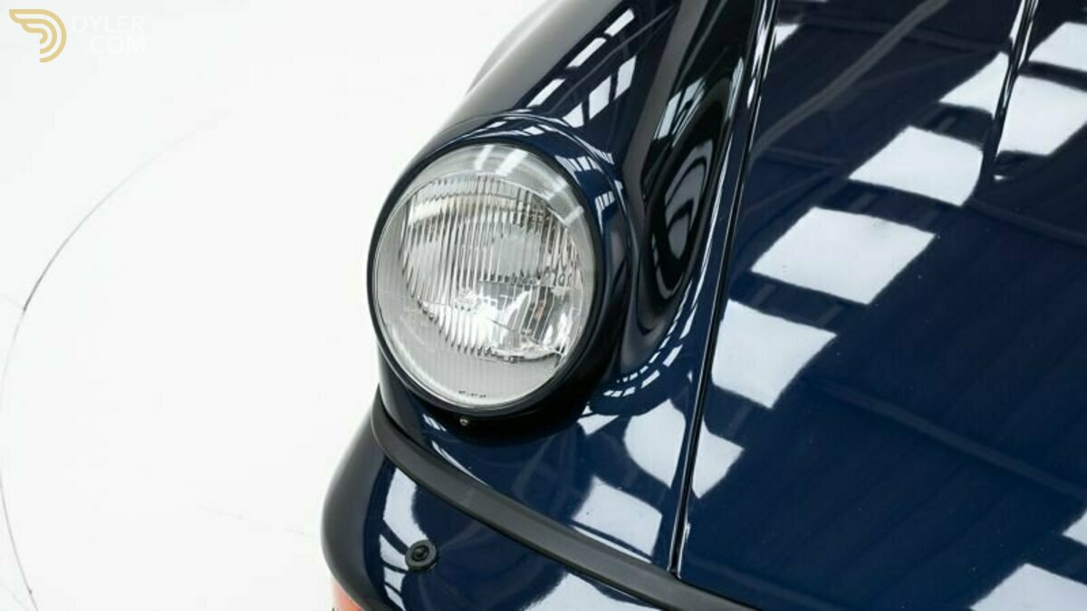 1992 Porsche 911 X33, foto 11