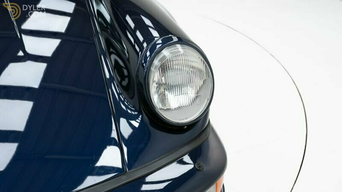 1992 Porsche 911 X33, foto 12