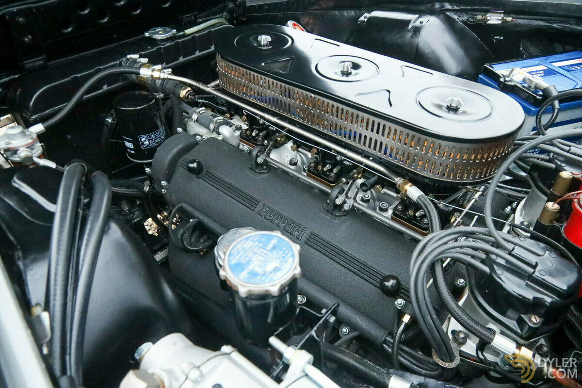 1962 Ferrari 250 GTE Series I, foto 9