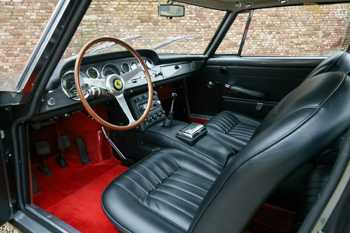 1962 Ferrari 250 GTE Series I, foto 10