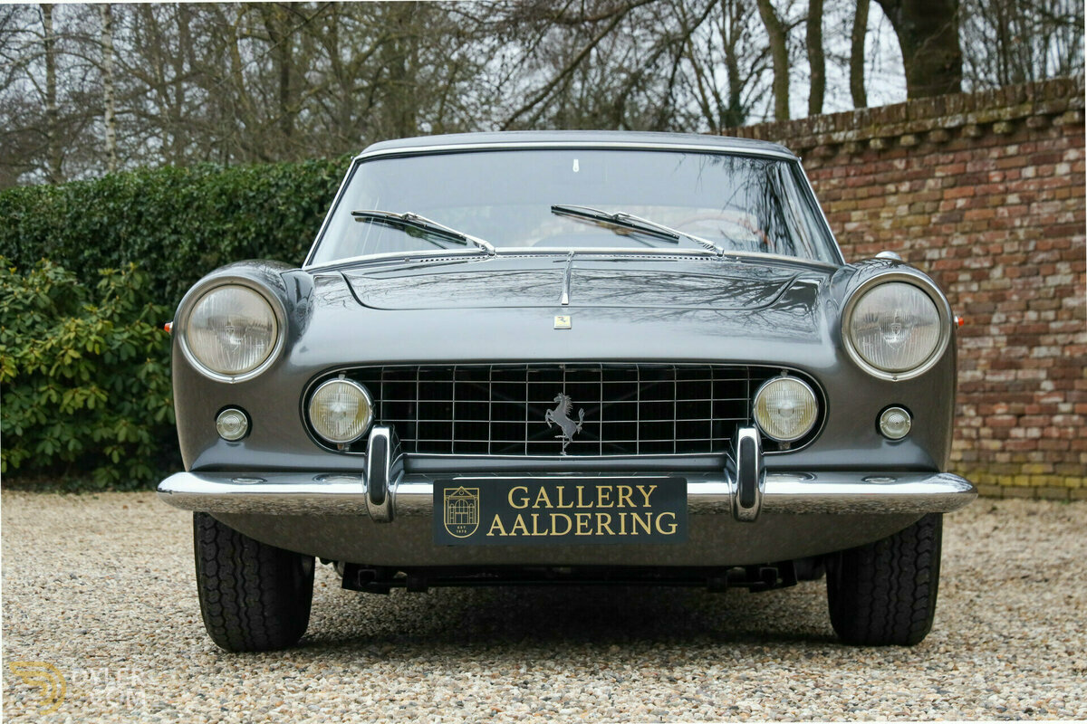 1962 Ferrari 250 GTE Series I, foto 5