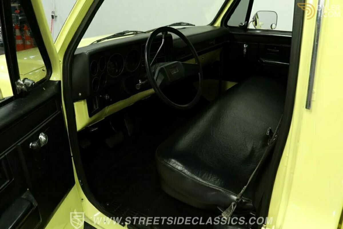 1987 Chevrolet C10 Stepside, foto 4