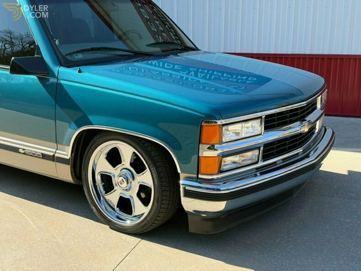 1998 Chevrolet C1500, foto 4