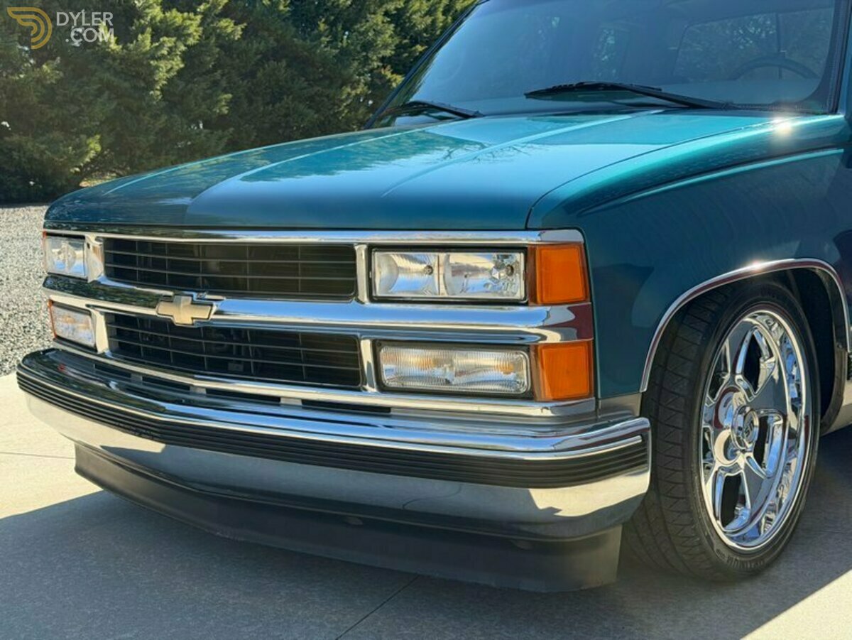 1998 Chevrolet C1500, foto 5