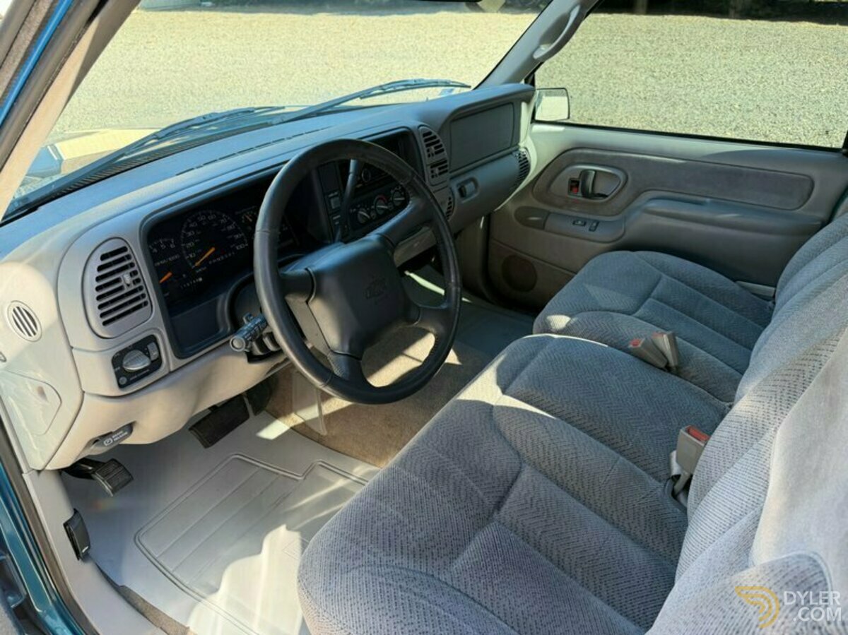 1998 Chevrolet C1500, foto 7