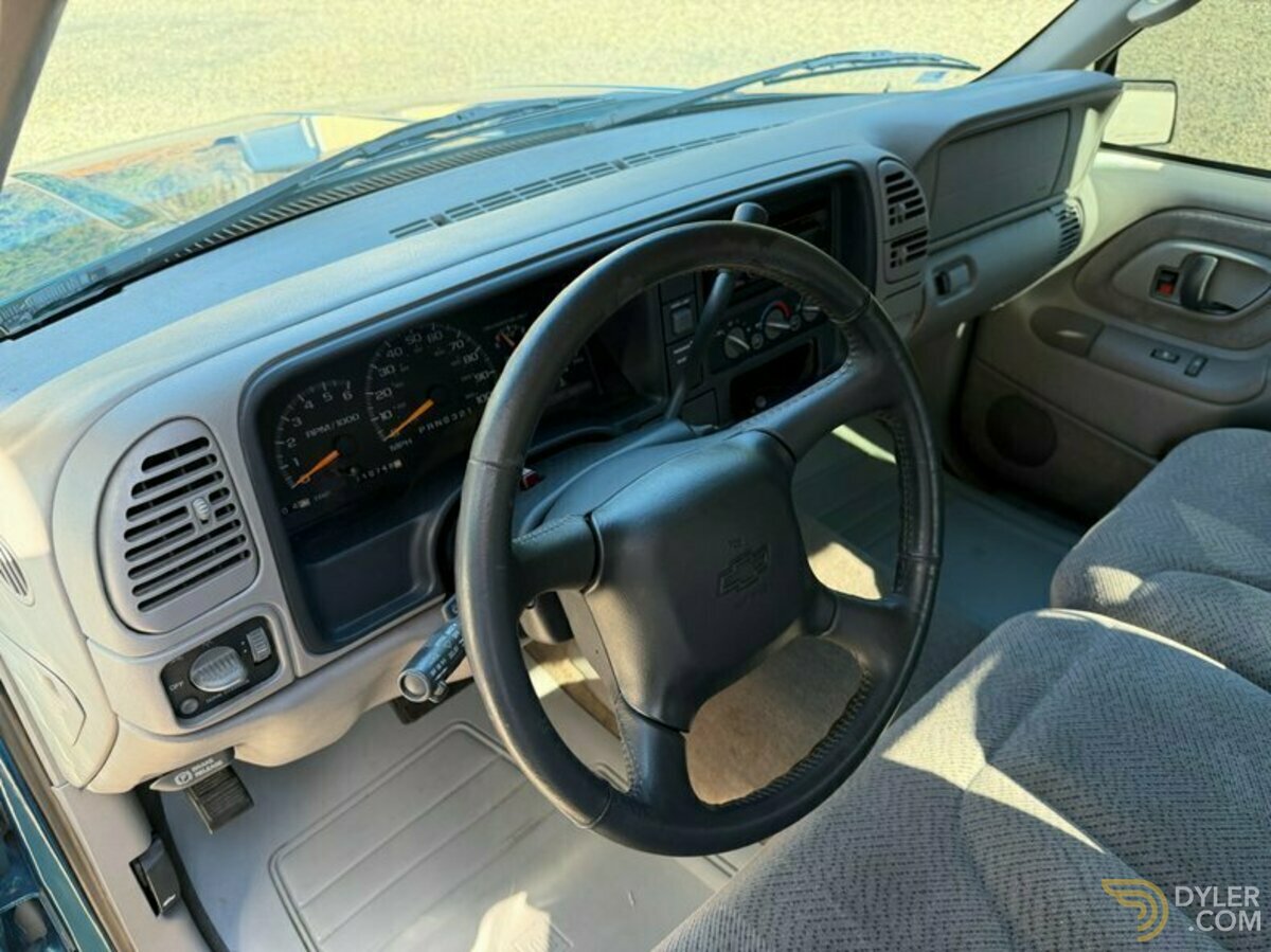 1998 Chevrolet C1500, foto 8