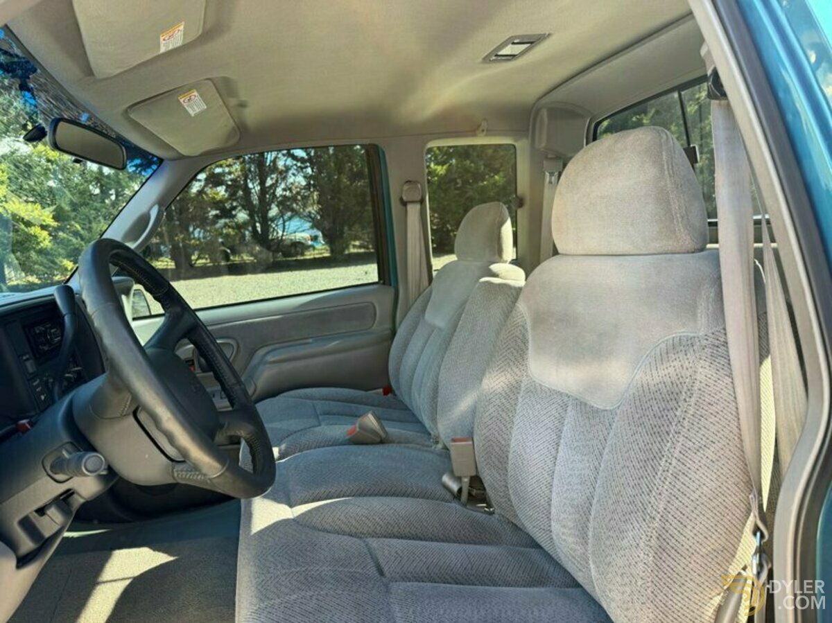 1998 Chevrolet C1500, foto 9
