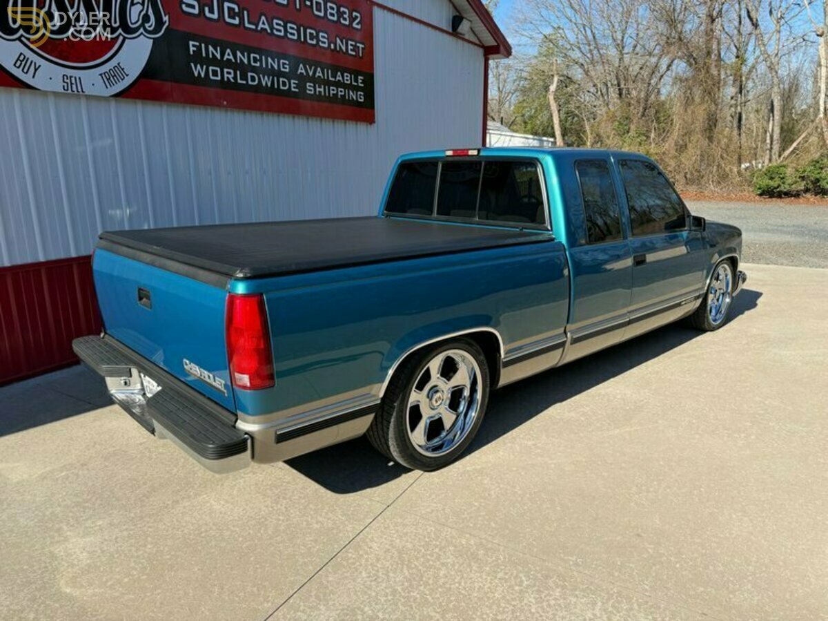 1998 Chevrolet C1500, foto 11