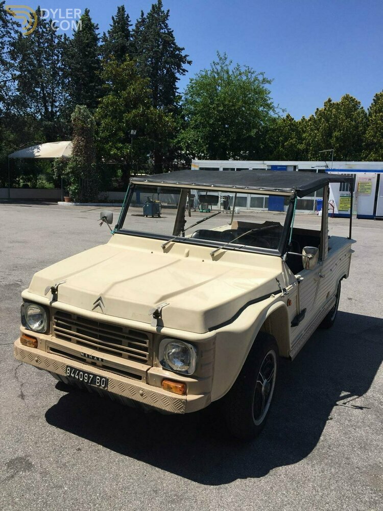 1980 Citroen Mehari, foto 3