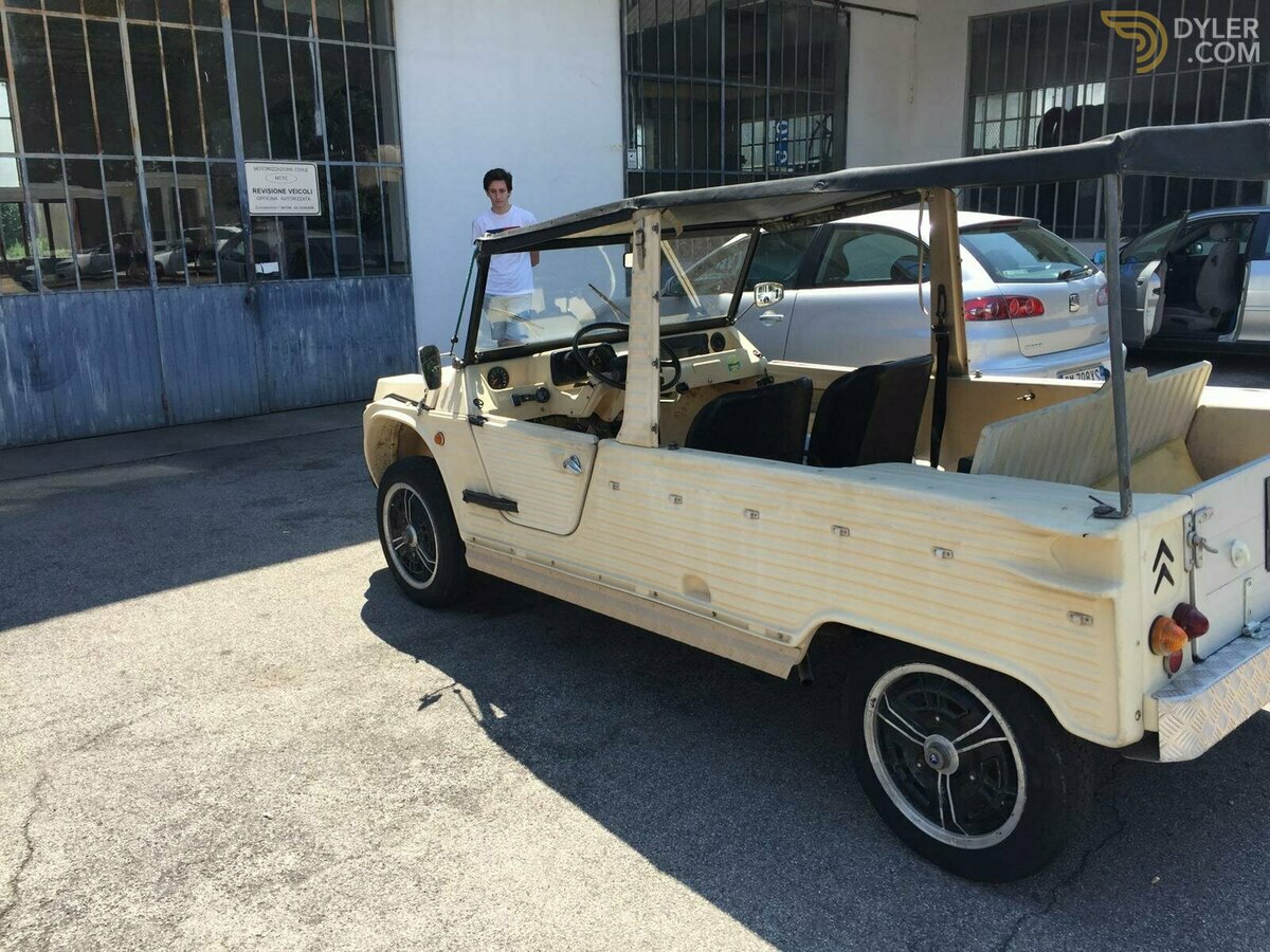 1980 Citroen Mehari, foto 5