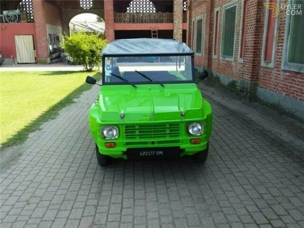 1978 Citroen Mehari, foto 1