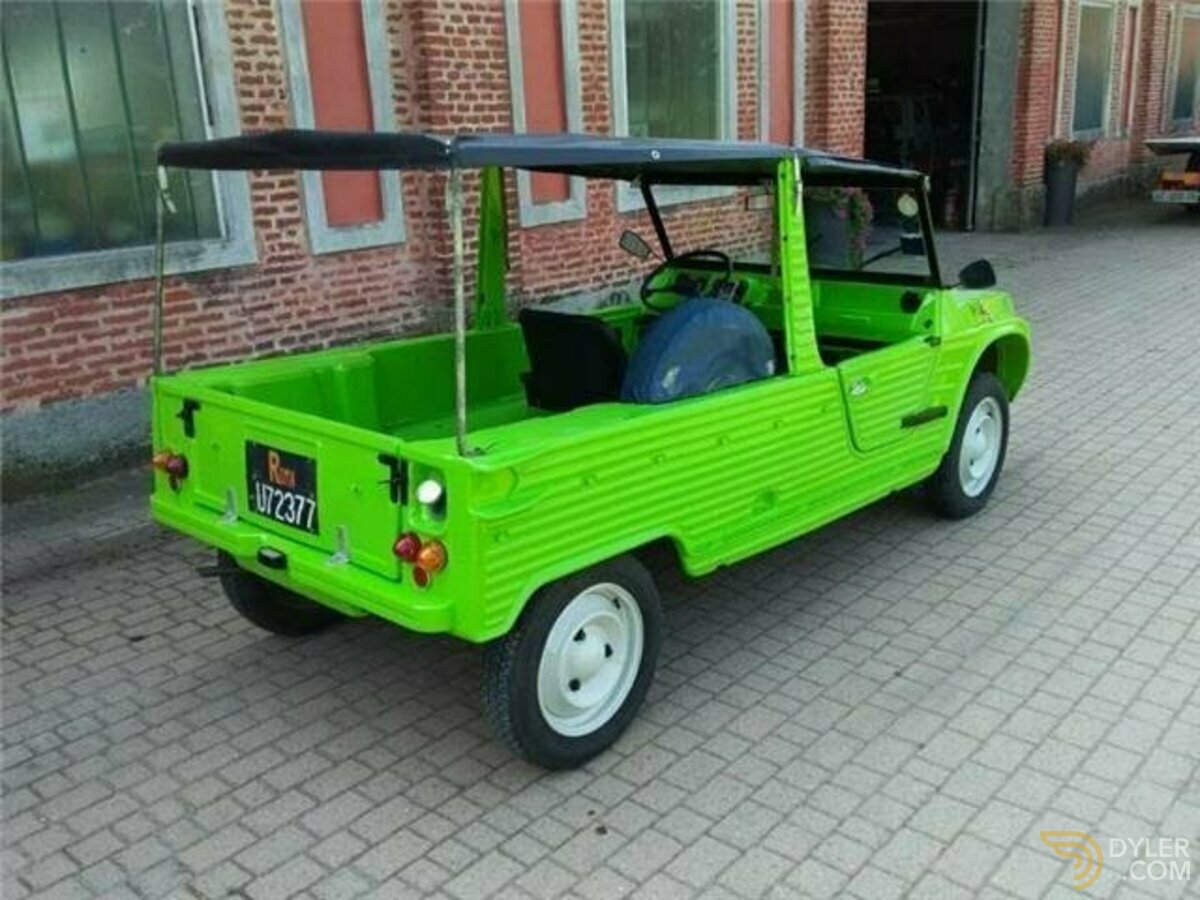 1978 Citroen Mehari, foto 2